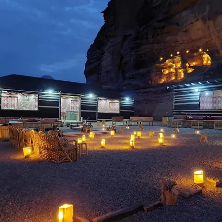 Wadi Rum Star Wars Camp-2