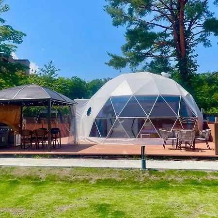 Gramercy Village 山中湖 Glamping &Sauna-2