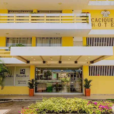 Hotel Cacique T-2