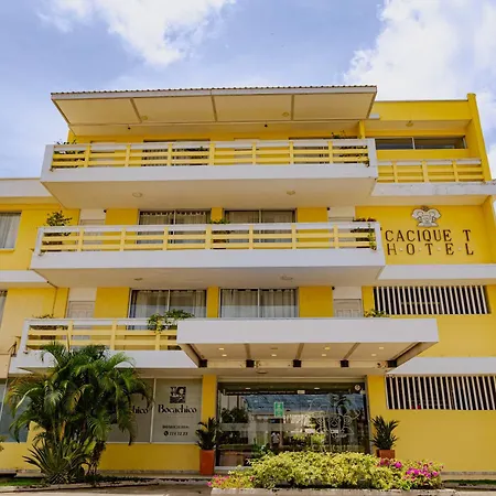 Hotel Cacique T-3