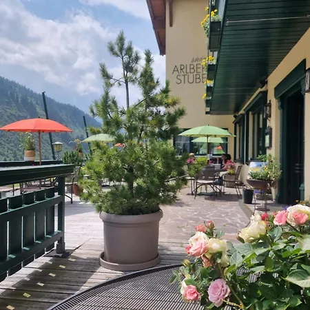 Arlberg Stuben - Das Kleine, Feine Hotel-3