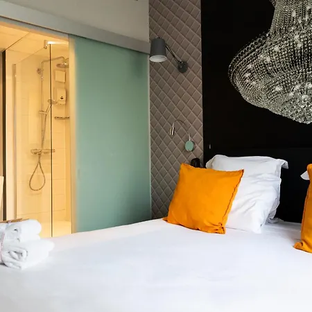 Porte de Versailles Hotel-3