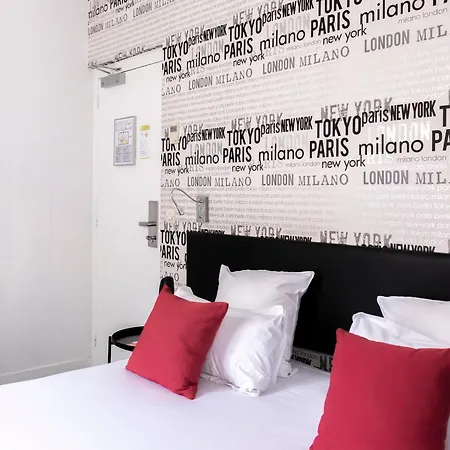 Porte De Versailles Hotel-2