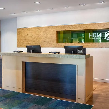 Home2 Suites By Hilton Little Rock West-3