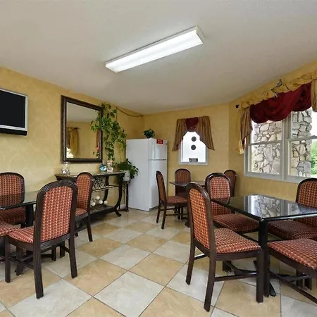 Americas Best Value Inn Canton, Nc-2
