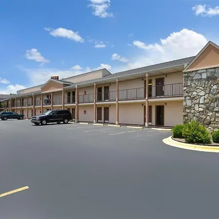 Americas Best Value Inn Canton, Nc-3