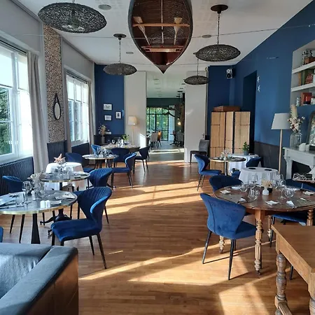 Hotel Restaurant Le Bosquet-2