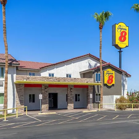 Super 8 By Wyndham Goodyear/Phoenix Area-3