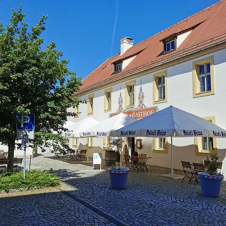 Hotel Kloster-Gasthof Speinshart-3