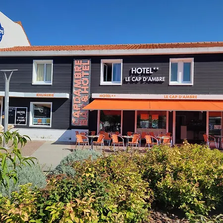 Hotel Cap D'Ambre-2