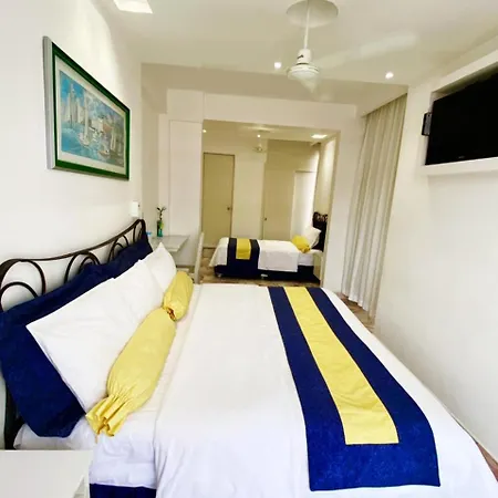 Hotel Presidente Vicente Guerrero-3