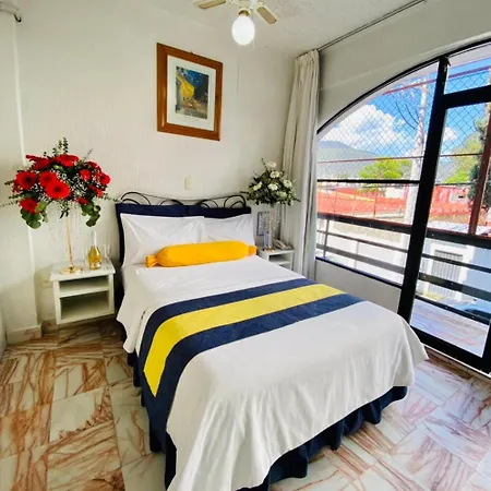 Hotel Presidente Vicente Guerrero-2