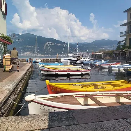 Hotel Danieli La Castellana lago di Garda-2