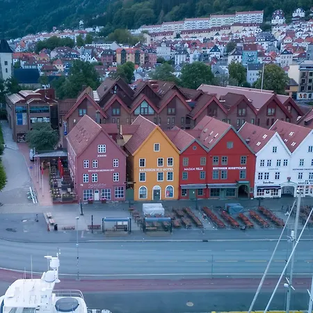 Radisson Blu Royal Hotel, Bergen-3