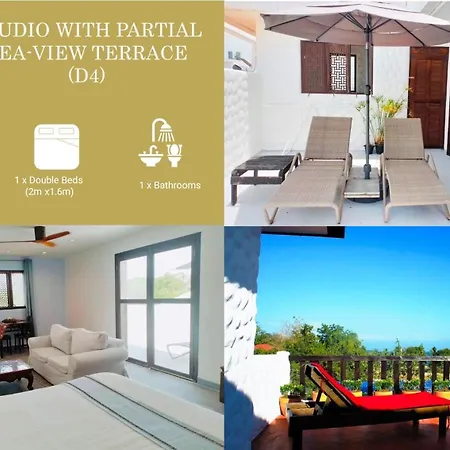 BTC Boutique Resort: Private Pool Villas in Hua Hin-3