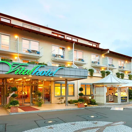 Vitalhotel der Parktherme-3