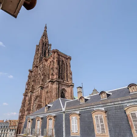 Hotel Rohan Strasbourg-2
