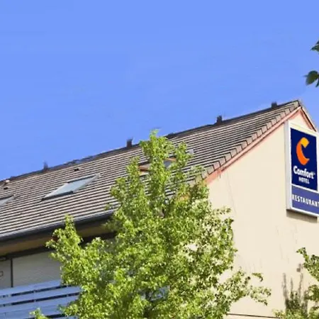 Comfort Hotel Rungis-Orly-3