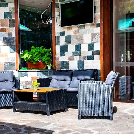 Hotel Orphey-2