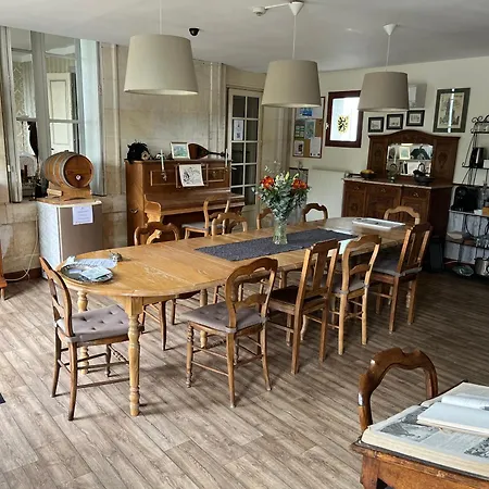 Domaine La Fontaine B&B-2