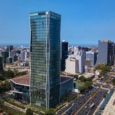 The Westin Lima Hotel & Convention Center-2