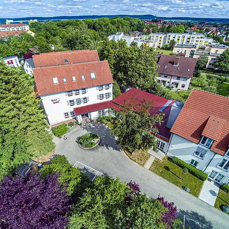 Hotel Am Kurpark Spaeth-3