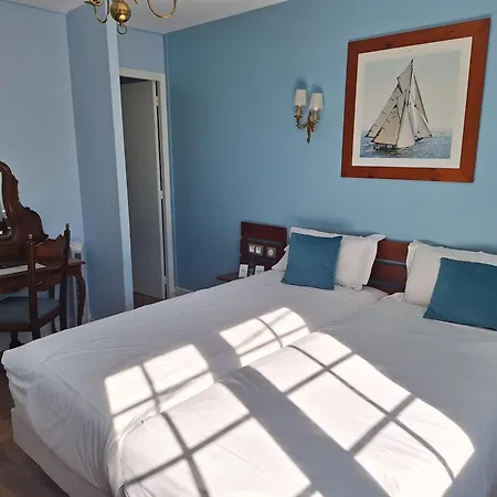 Hotel De Charme La Bonne Adresse - Logis Hotels-2