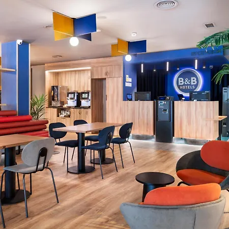 B&B Hotel Barcelona Rubi-3