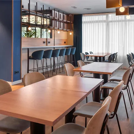 B&B Hotel Barcelona Rubi-2