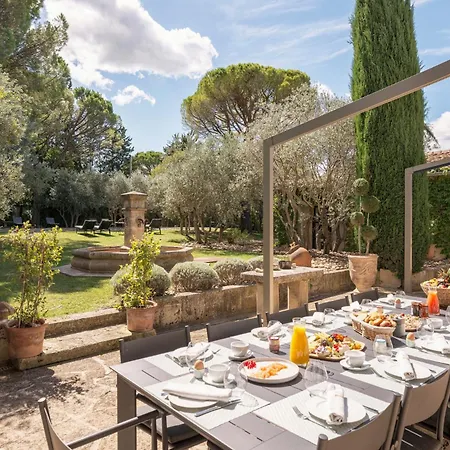 Le Vallon De Valrugues Hotel Spa & Villas-3