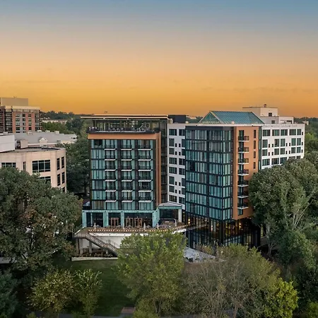 Merriweather Lakehouse Hotel, Autograph Collection-2