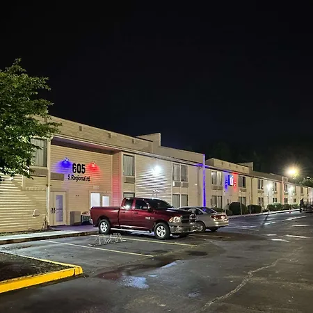 Motel 6-Greensboro, Nc - Airport-3