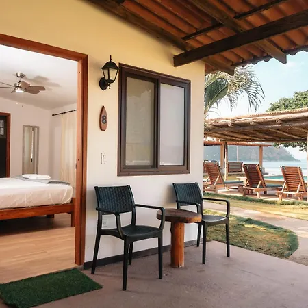 Beach Break Hotel & Surf Camp De Playa Venao-3