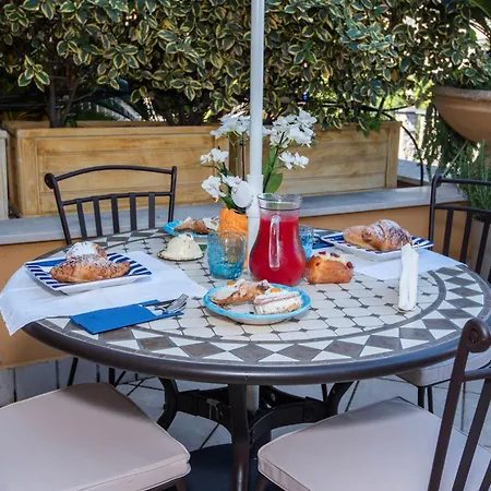 Relais Sorrento Terrace And Relax-2