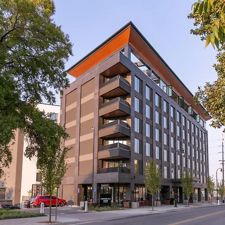 Towneplace Suites Nashville Downtown/Capitol District-3