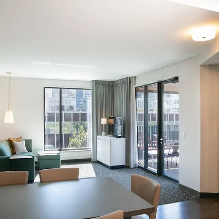Towneplace Suites Nashville Downtown/Capitol District-2