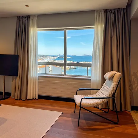 Hotel Bahía de Vigo-2
