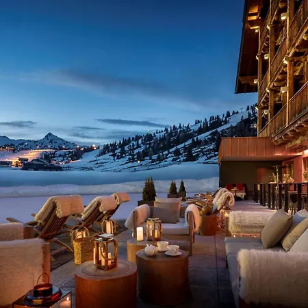 Kesselspitze Hotel & Chalet, Valamar Collection-2