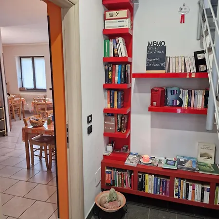 Suite Onorio B&B Zia Vivina-2