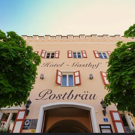 Hotel-Gasthof Postbräu Dingolfing-2