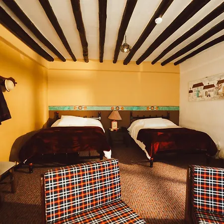 Posada Ingapirca-2