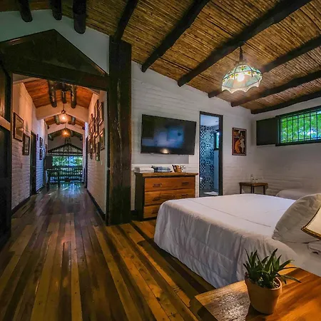 Eco Hotel Hacienda El Diamante-2
