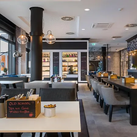 Holiday Inn - The Niu, Square Mannheim By Ihg-2