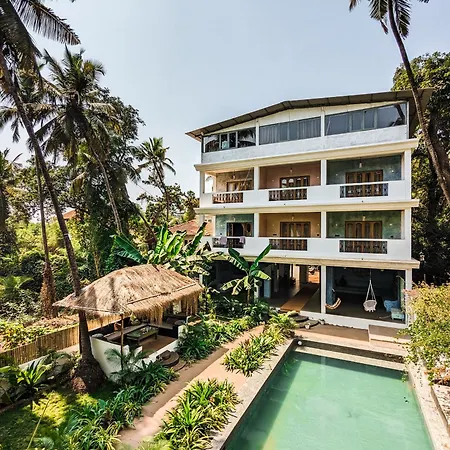 Nalanda Retreat Goa By Mandrem Beach-2