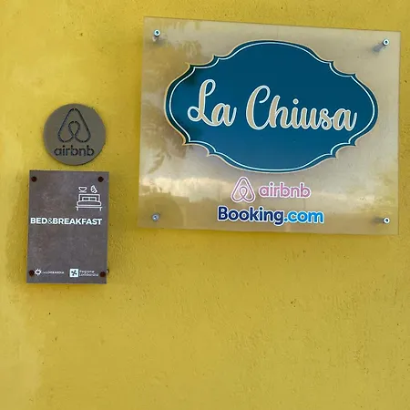 LA CHIUSA Bed&Breakfast-3