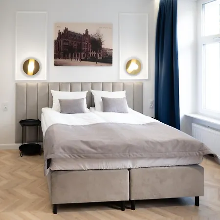 Stara Drukarnia Aparthotel-3