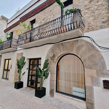 Boutique Hotel Atelier - Adults Only-2