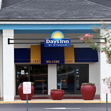 Days Inn By Wyndham Kings Dominion Doswell-3