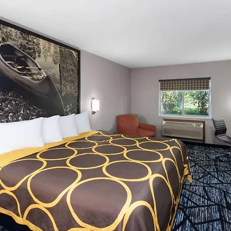Super 8 By Wyndham Olney-2
