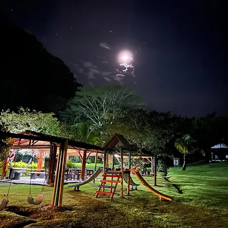 Eco Hotel La Italia- Hotel Venecia, Antioquia-3